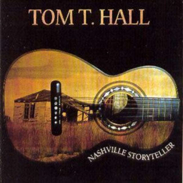 Tom T Hall - Nashville Storyteller (CD)