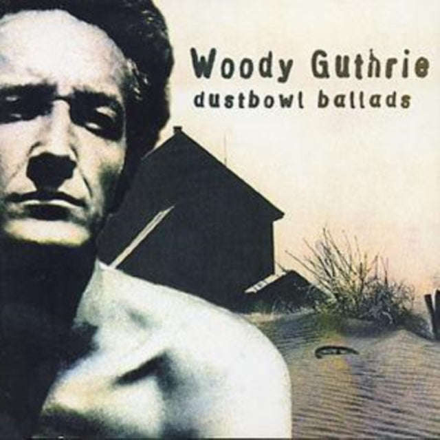 Woody Guthrie - Dustbowl Ballads (CD)