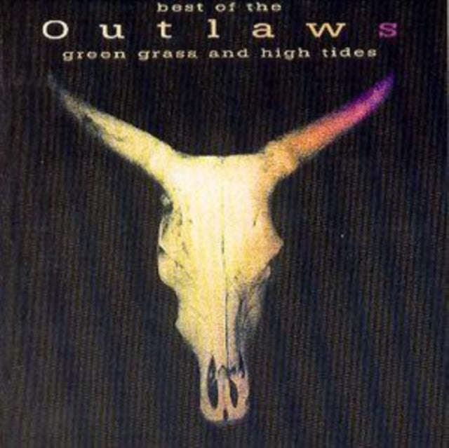 Outlaws - Best Of - Green Grass And High Tides (CD)