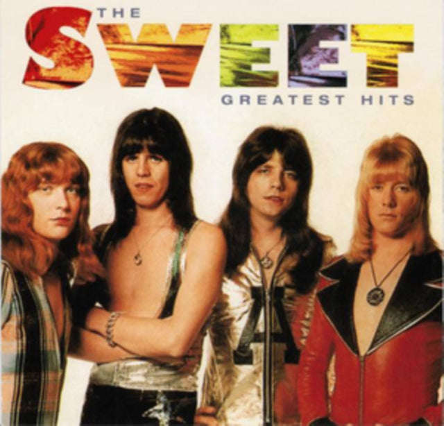 Sweet - The Greatest Hits (CD)