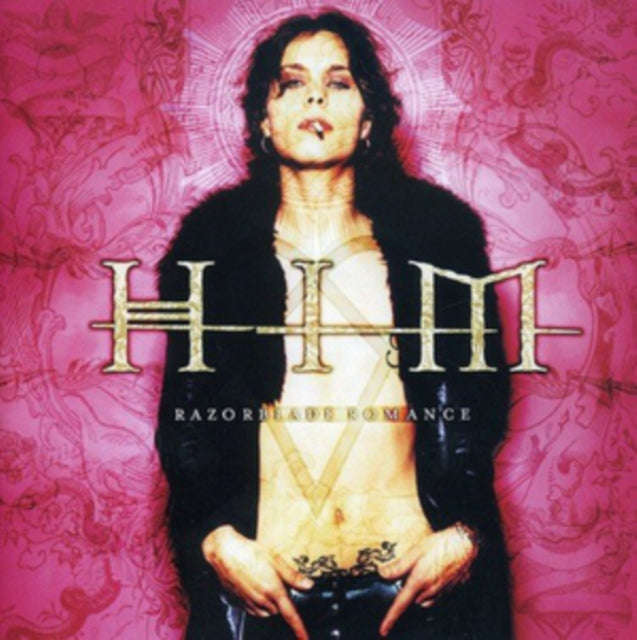 Him - Razor Blade Romance (CD)
