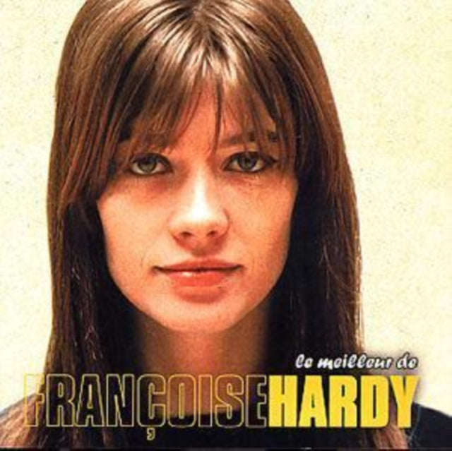 Francoise Hardy - Le Meilleur De ... (CD)