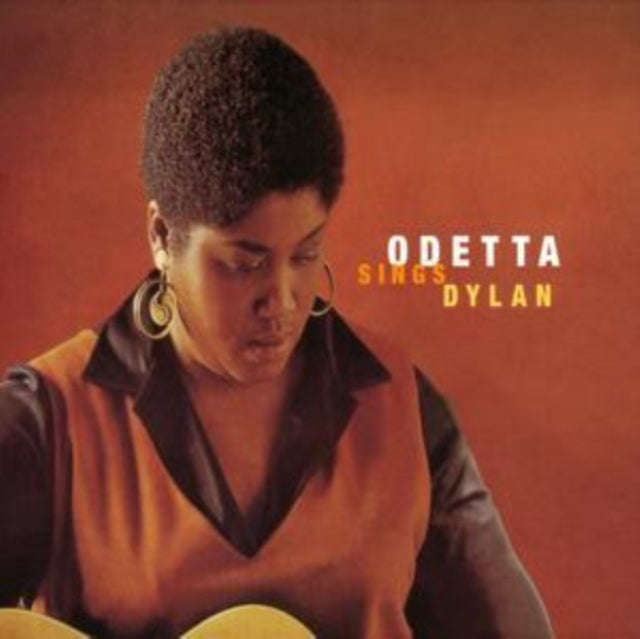 Odetta - Odetta Sings Dylan (CD)