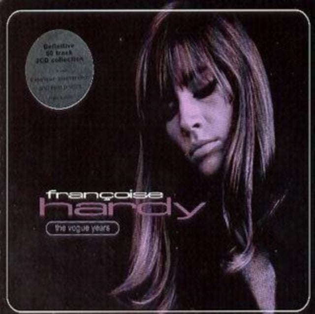 Francoise Hardy - The Vogue Years (CD)