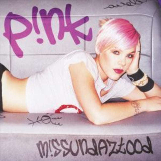 Pink - Missundaztood (CD)