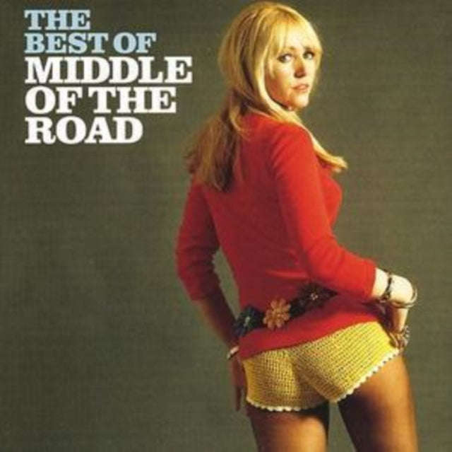 Middle Of The Road - Best Of (CD)