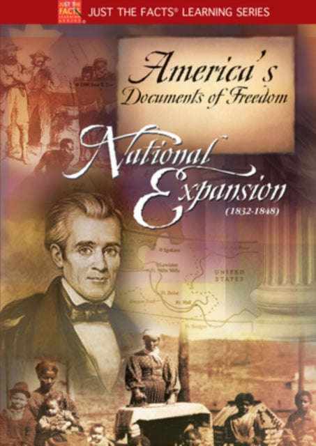 Just The Facts Americas Documents Of Fre (DVD)