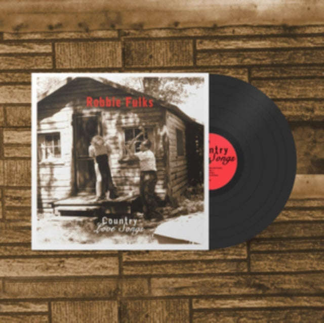 Robbie Fulks - Country Love Songs (Vinyl)