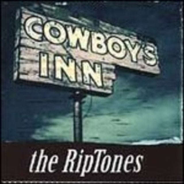 Riptones - Cowboys Inn (CD)