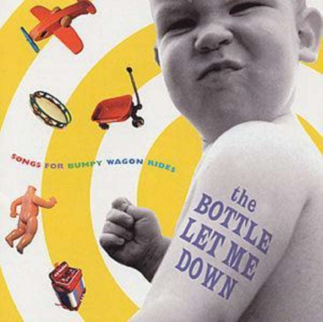 Various Artists - Bottle Let Me Down: Songs Bumpy Wagon Rides (CD)