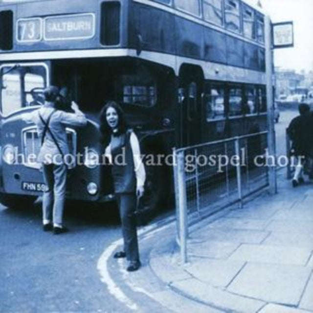 Scotland Yard Gospel Choir - Scotland Yard Gospel Choir (CD)