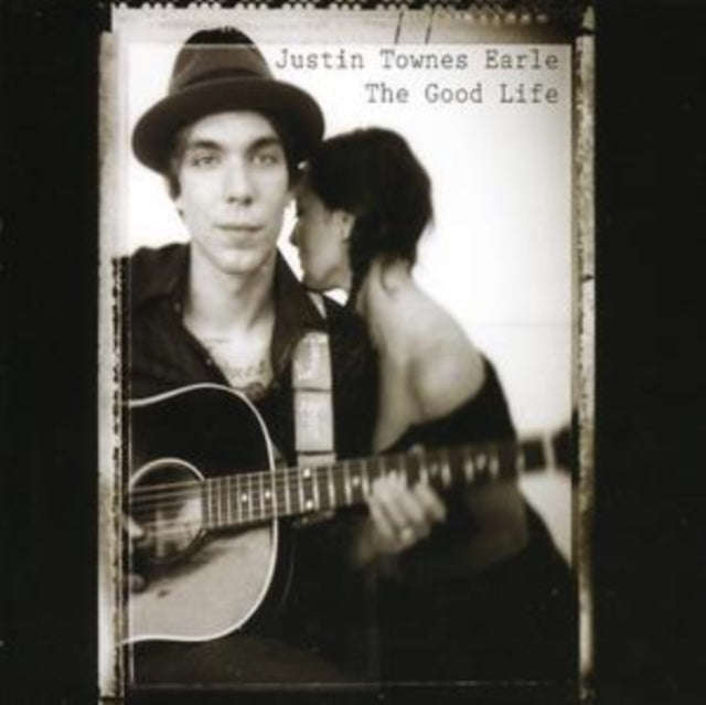 Justin Townes Earle - Good Life (CD)