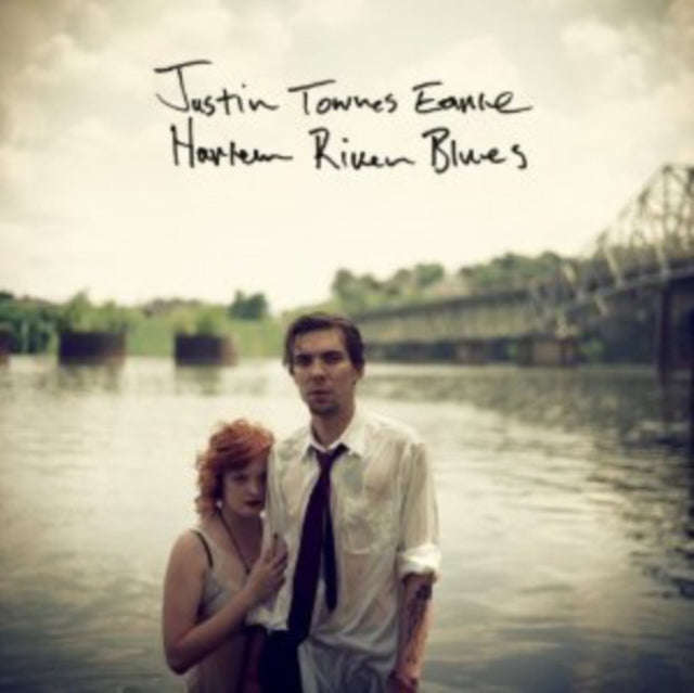 Justin Townes Earle - Harlem River Blues (CD)