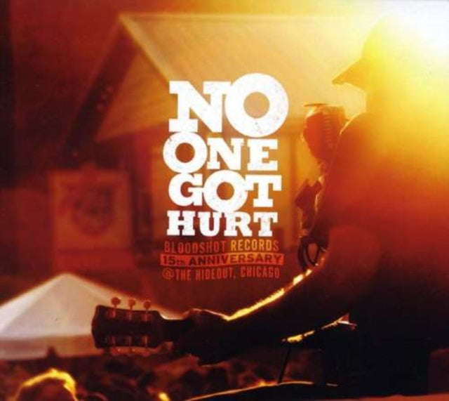 Various Artists - No One Got Hurt (CD)