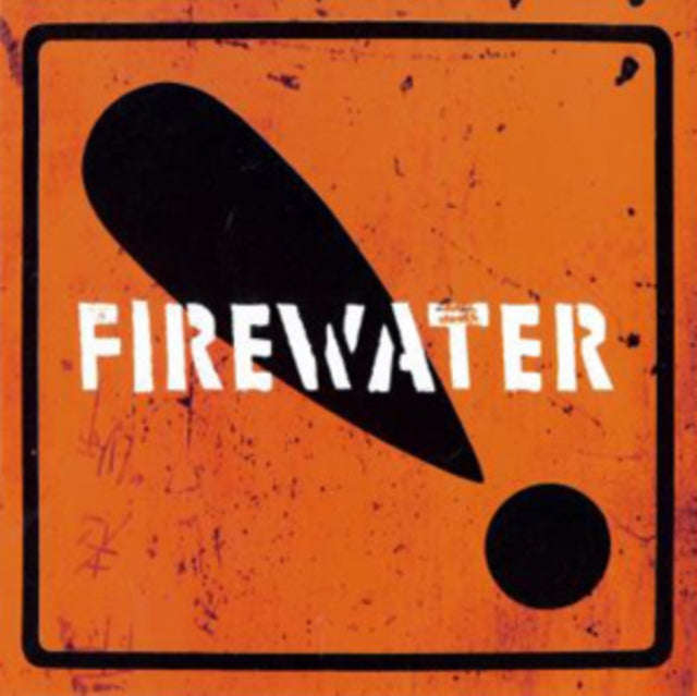 Firewater - International Orange (CD)