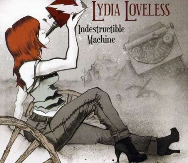 Lydia Loveless - Indestructible Machine (CD)
