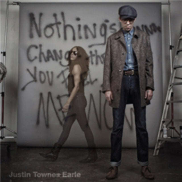 Justin Townes Earle - Nothings Going To Change The Way You Feel About (CD)