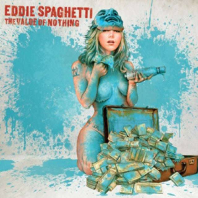 Eddie Spaghetti - Value Of Nothing (CD)
