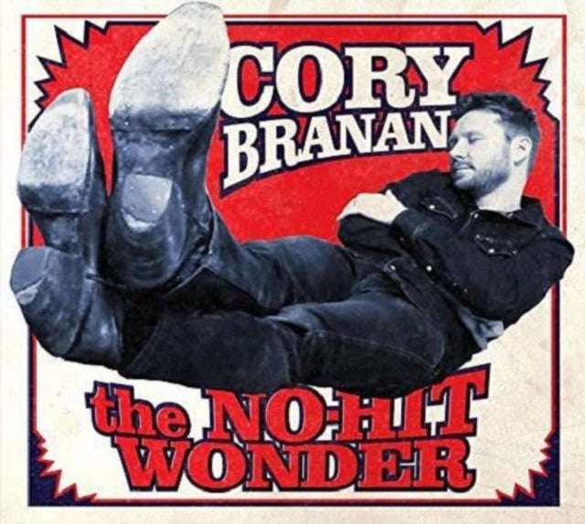 Cory Branan - No-Hit Wonder (CD)