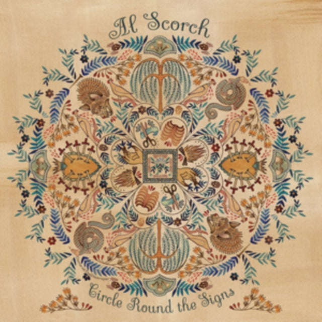 Al Scorch - Circle Round The Signs (Vinyl)