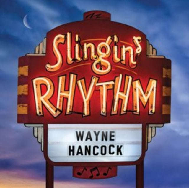 Wayne Hancock - Slingin Rhythm (Vinyl)