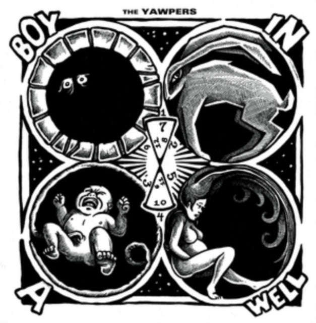 Yawpers - Boy In A Well (CD)