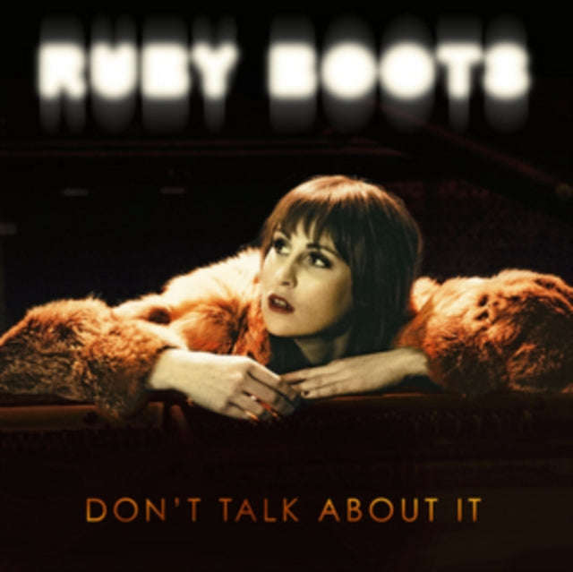 Ruby Boots - Dont Talk About It (CD)