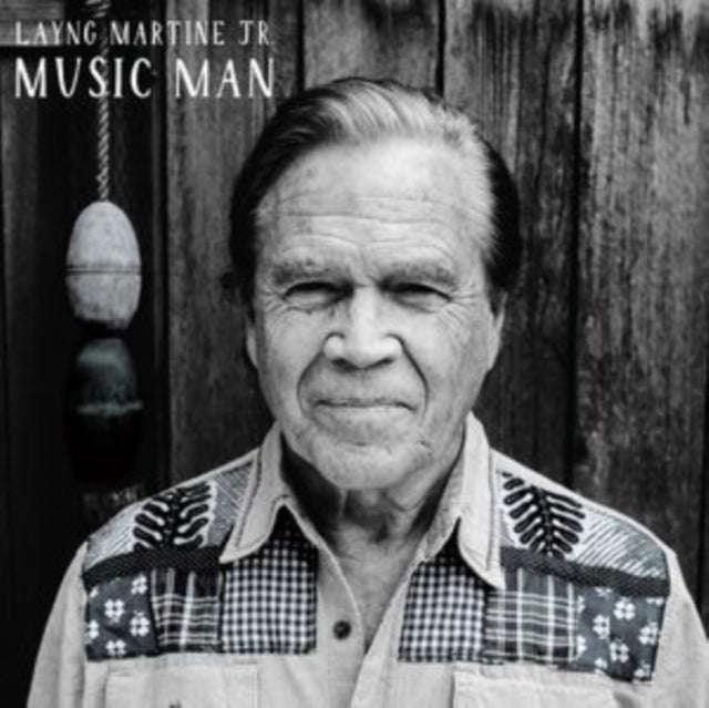 Layng Martine Jr. - Music Man (CD)