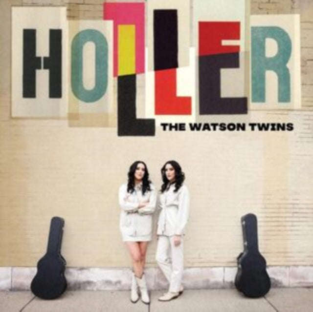 Watson Twins - Holler (CD)