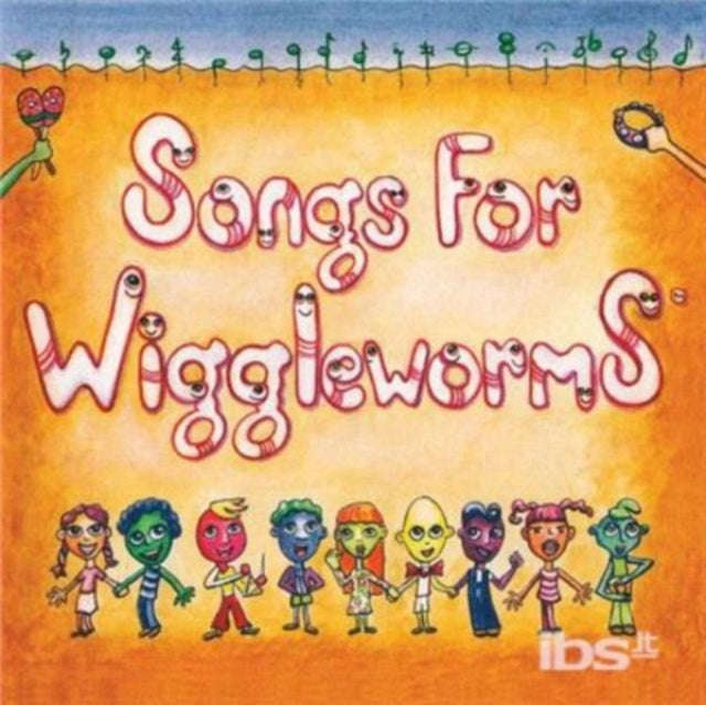 Various Artists - Songs For Wiggleworms (CD)