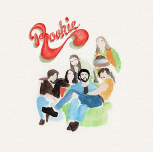 Rookie - Rookie (Vinyl)