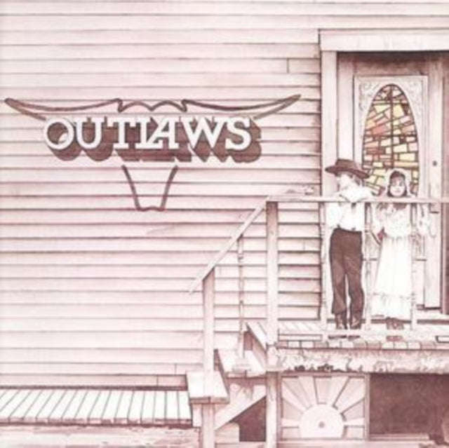 Outlaws - The Outlaws (CD)