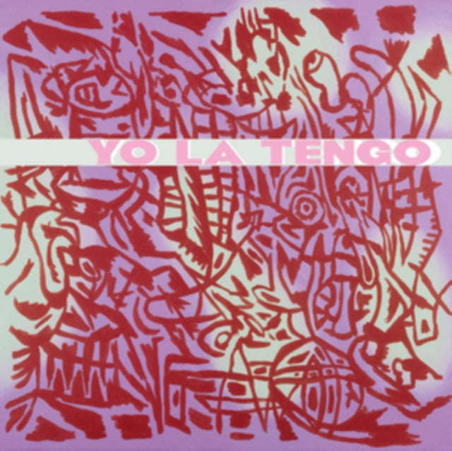 Yo La Tengo - I Am Not Afraid Of You & I Will Beat Your Ass (CD)