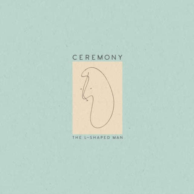 Ceremony - The L-Shaped Man (CD)