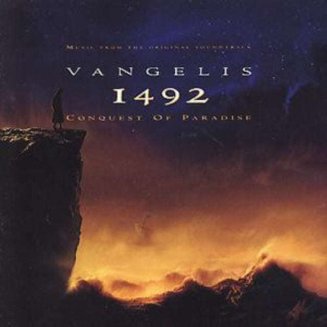 Vangelis - 1492 - Conquest Of Paradise (CD)