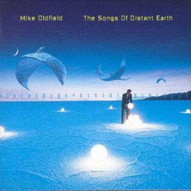 Mike Oldfield - The Songs Of Distant Earth (CD)