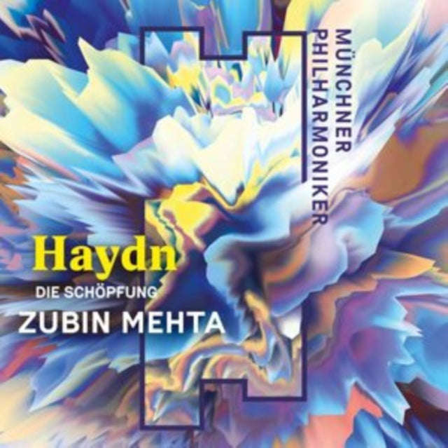 Munchner Philharmoniker & Zubin Mehta - Haydn: Die Schopfung (CD)