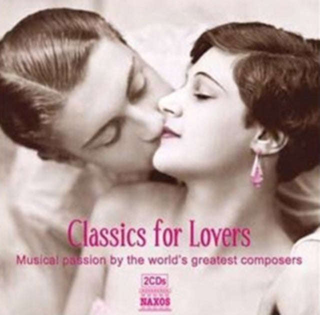 Various Artists - Classics For Lovers (CD)