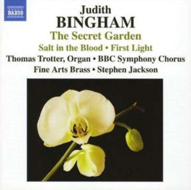 Trotterbbc Scjackson - Binghamchoral Music (CD)