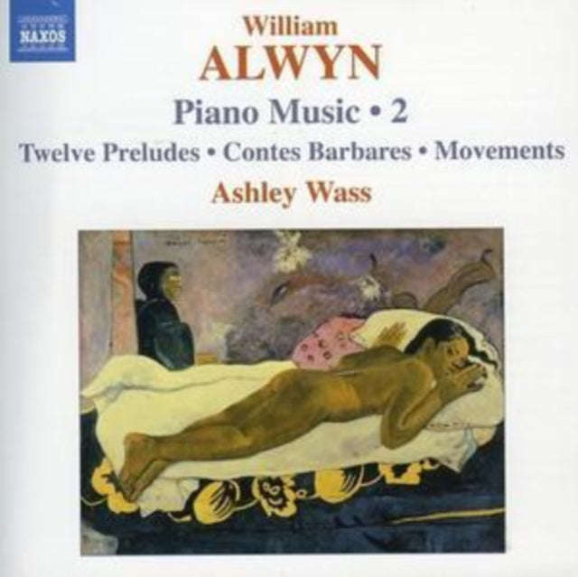 Ashley Wass - Alwynpiano Music 2 (CD)