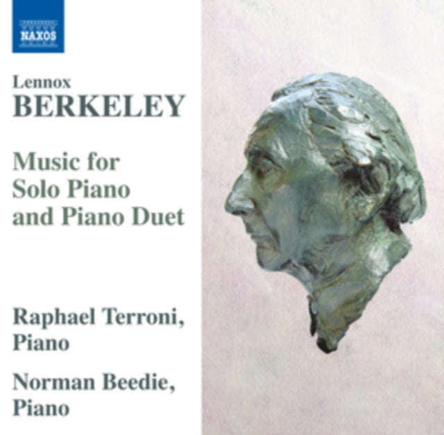 Terronibeedie - Berkeleypiano Solo Duets (CD)