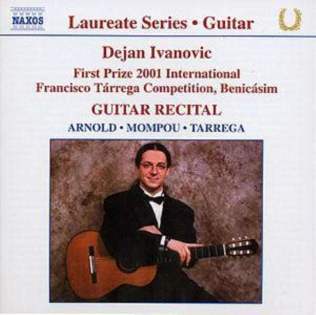 Dejan Ivanovic - Guitar Recital (CD)