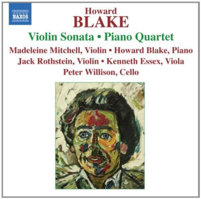 Mitchellblakerothsteinessex - Blakeviolin Sonpiano Qrt (CD)
