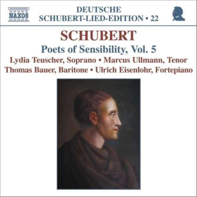 Teuscherullmannbauer - Schubertpoets Of Sensibility Vol 5 (CD)