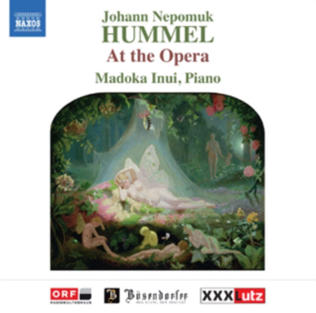 Madoka Inui - Hummelat The Opera (CD)