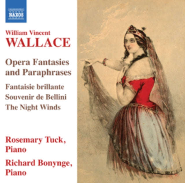Tuckbonynge - Wallaceopera Fantasies Paraphrases (CD)