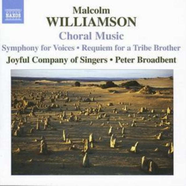 Joyful Company Of Singers - Williamsonchoral Music (CD)