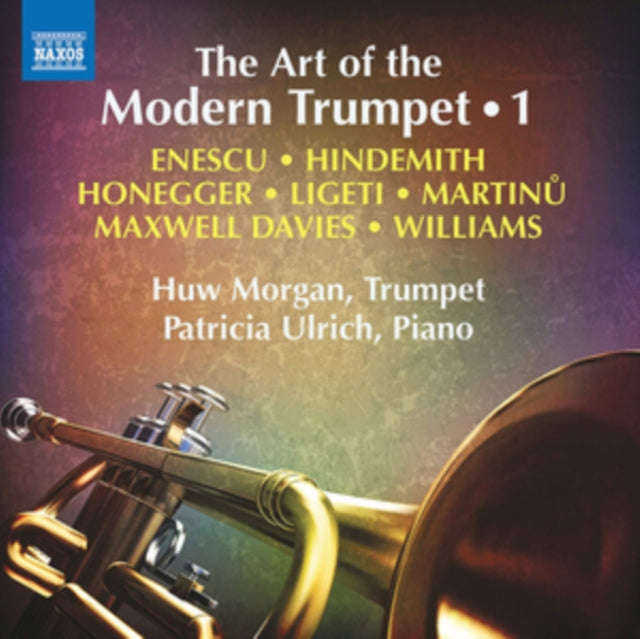Huw Morgan / Patricia Ulrich - The Art of the Modern Trumpet Vol. 1 (CD)