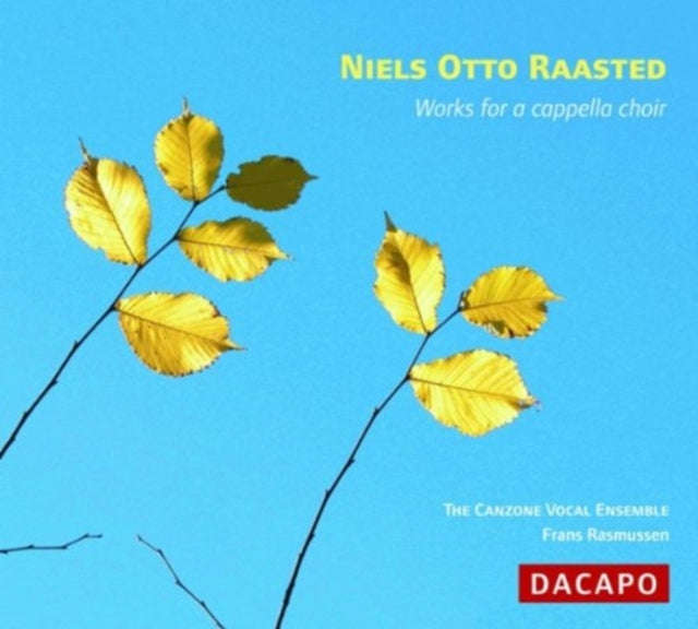 Raasted.N.O. - Werke Fuer Chor A Cappell (CD)