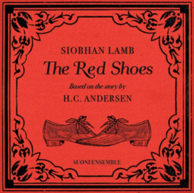 Various Artists - Siobhan Lamb-The Red Door-Based On The Story By H.C. Andersen (CD)